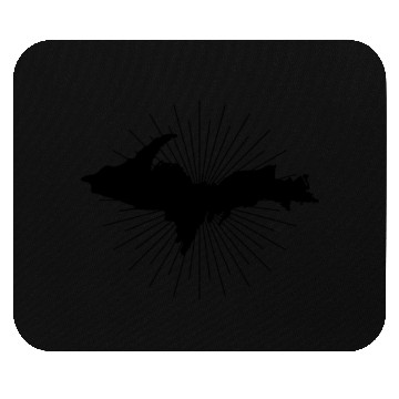Discover Upper Peninsula Of Michigan Mouse Pads