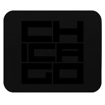 Discover Chicago Mouse Pads