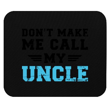 Discover Uncle Mouse Pads