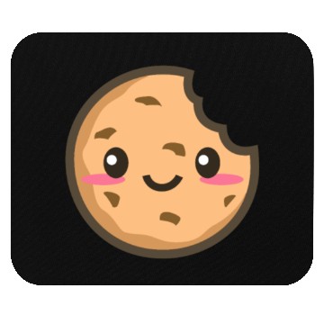 Discover Chocolate Chip Cookies Mouse Pads