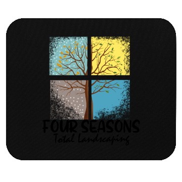 Discover Four Seasons Total Landscaping Mouse Pads