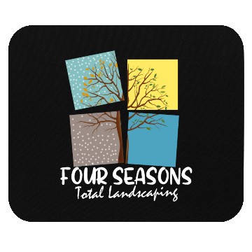 Discover FOUR SEASONS TOTAL LANDSCAPING Mouse Pads