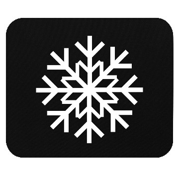 Discover SNOWFLAKE Mouse Pads