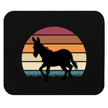 Discover Donkey Mouse Pads