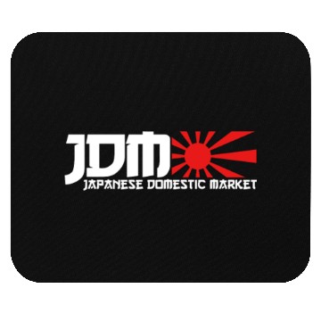 Discover Drift & Tuning Fan Jdm Automotive Apparel Car Meet Mouse Pads