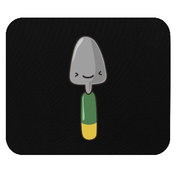 Discover Garden Trowel Mouse Pads