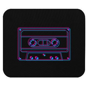 Discover Synthwave Mouse Pads