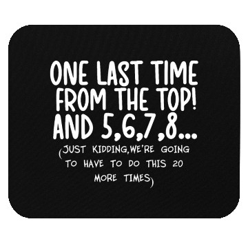 Discover Dance Sayings Dancer Quotes Funny Dance Teacher Mouse Pads