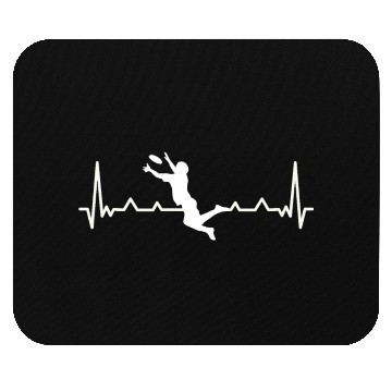 Discover Ultimate Frisbee Mouse Pads