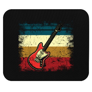 Discover VINTAGE GUITAR Mouse Pads