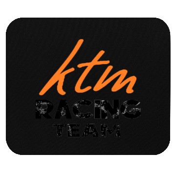 Discover Ktm Racing Motogp Mouse Pads