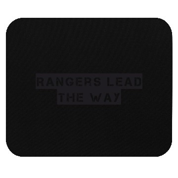 Discover US Army - Rangers lead the way Mouse Pads