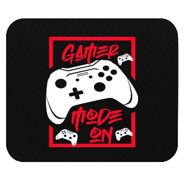 Discover Gamer Mode On Mouse Pads