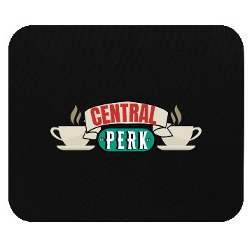 Discover Coffee lovers for friends TV show Mouse Pads