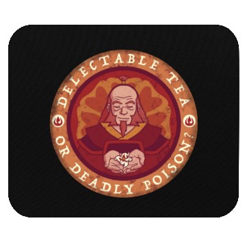 Discover UNCLE IROH JASMINE TEA Mouse Pads