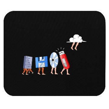 Discover Computer Science Mouse Pads