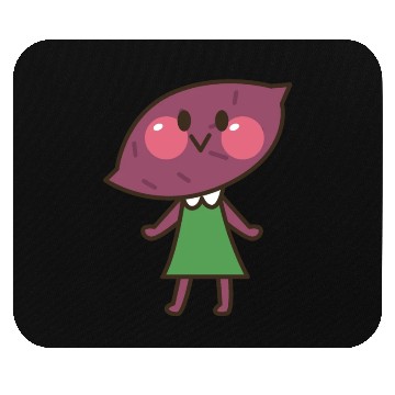 Discover Sweet Potato Head Mouse Pads