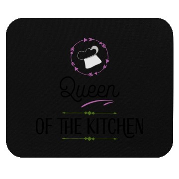 Discover Cooking fashion Mouse Pads