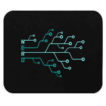 Discover Logic Gates Nerd Mouse Pads