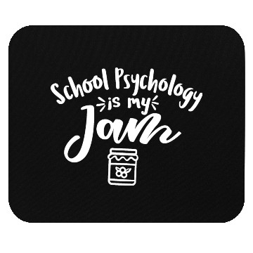 Discover School psychologist, psychology Mouse Pads
