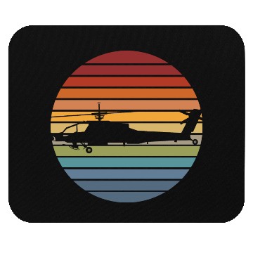 Discover Black Hawk Helicopter Military Aviation Pilot For Mouse Pads