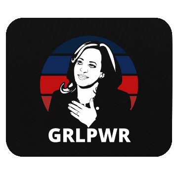 Discover Kamala harris Mouse Pads