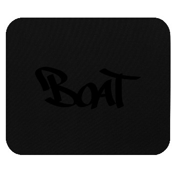 Discover Boat Mouse Pads