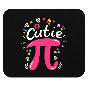 Discover Pi Day Pi Math Mouse Pads