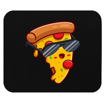 Discover Pizza Is My Everything Mouse Pads