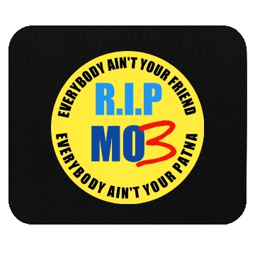 Discover Rip mo3 Mouse Pads