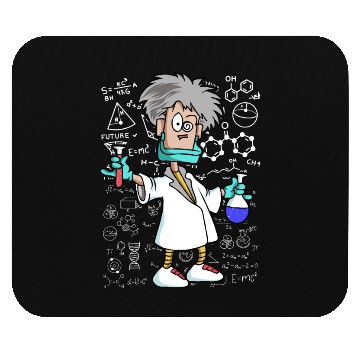 Discover Chemistry Mouse Pads