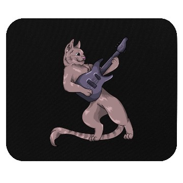 Discover Electric Guitar Mouse Pads