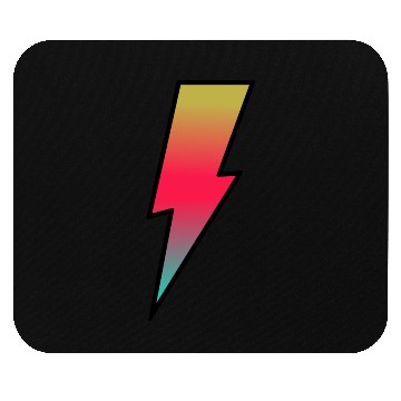 Discover Lightning Bolt - Ray Mouse Pads