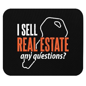 Discover Real Estate Real Estate Mouse Pads