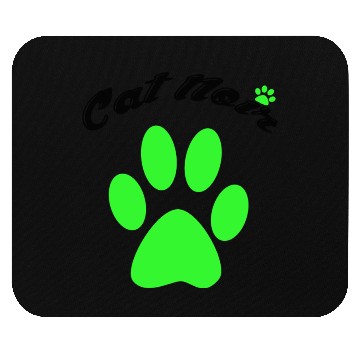 Discover Cat Noir Of Miracle Ladybug Mouse Pads