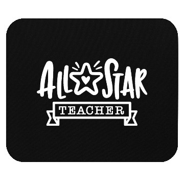 Discover Teacher, teacher appreciation Mouse Pads