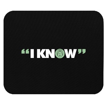 Discover I Know – Matching Couple Mouse Pads