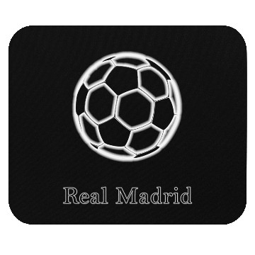 Discover Real Madrid Mouse Pads