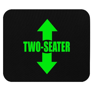Discover Two Seater Mouse Pads