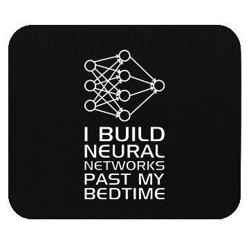 Discover Neural Networks Data Science informatics Mouse Pads