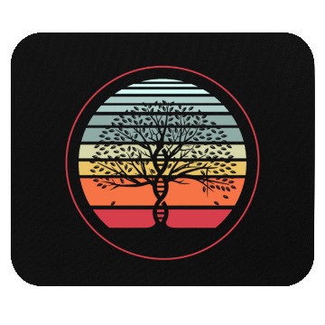 Discover Tree of life, Tree of life Genetics, Family Mouse Pads