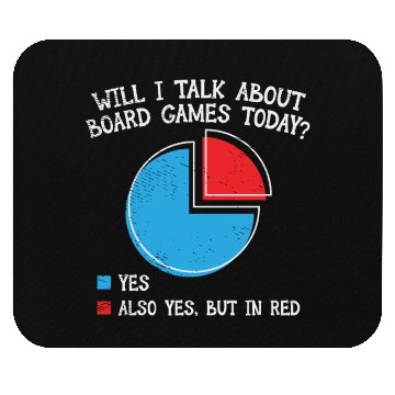 Discover Board Games Board Game Nights Mouse Pads