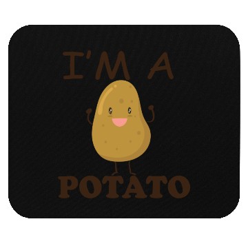 Discover my spirit animal is a potato potato potatoes Mouse Pads
