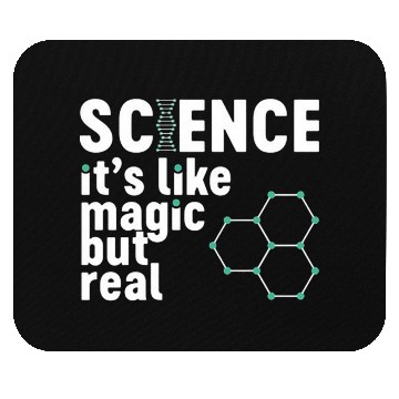 Discover Science Magic Mouse Pads