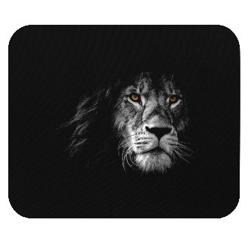 Discover Lion Mouse Pads