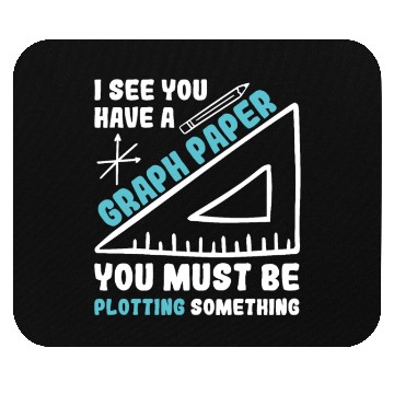 Discover Funny Teacher for a Math Teacher Mouse Pads