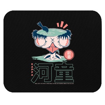 Discover KAPPA Japanese YOKAI Mouse Pads