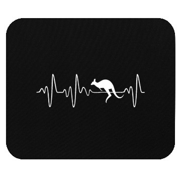 Discover Kangaroo Mouse Pads For Men And Women