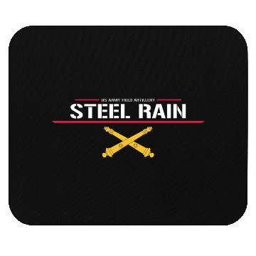 Discover US Army Field Artillery Mouse Pads