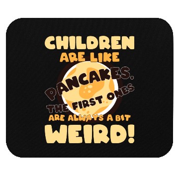 Discover Kids big brother sister black humor sarkasm Mouse Pads